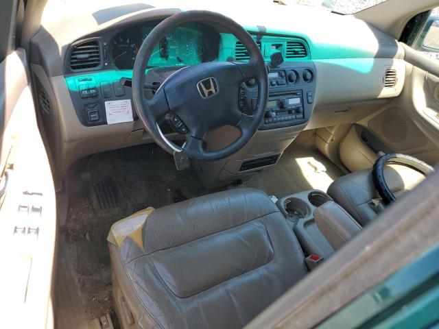Photo 8 from auction – 2002 HONDA ODYSSEY EX with VIN 5FNRL18032B007439