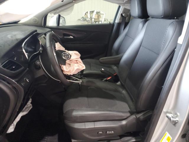Photo 7 from auction – 2022 BUICK ENCORE PRE with VIN KL4CJESM1NB555259