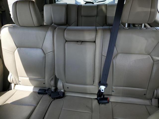 Photo 10 from auction – 2015 HONDA PILOT EXL with VIN 5FNYF4H59FB069238