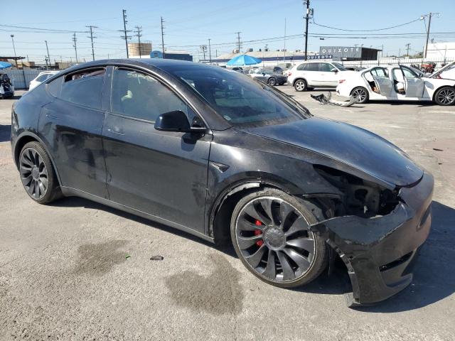 Photo 4 from auction – 2022 TESLA MODEL Y with VIN 7SAYGDEF1NF531285