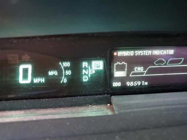 Photo 9 from auction – 2012 TOYOTA PRIUS with VIN JTDKN3DU5C5433927