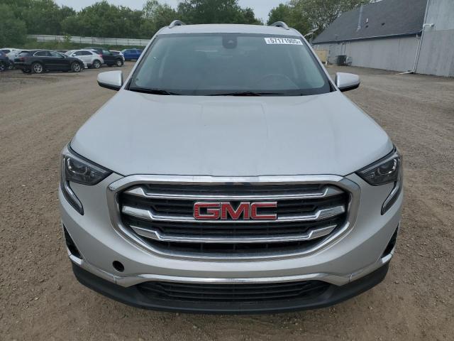 Photo 5 from auction – 2021 GMC TERRAIN SL with VIN 3GKALPEV1ML332129