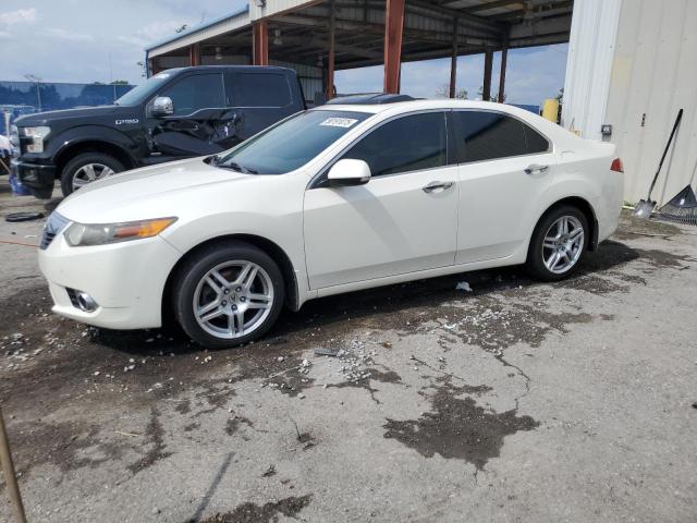 ACURA TSX 2011 with VIN JH4CU2F68BC014205 - Photo from auction