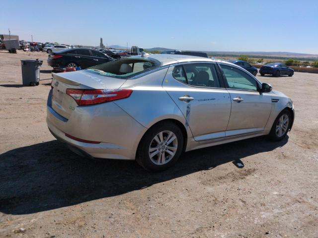 Photo 3 from auction – 2012 KIA OPTIMA HYB with VIN KNAGM4ADXC5019767
