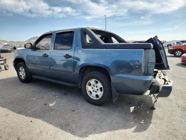 Photo 2 from auction – 2008 CHEVROLET AVALANCHE with VIN 3GNFK12368G151425