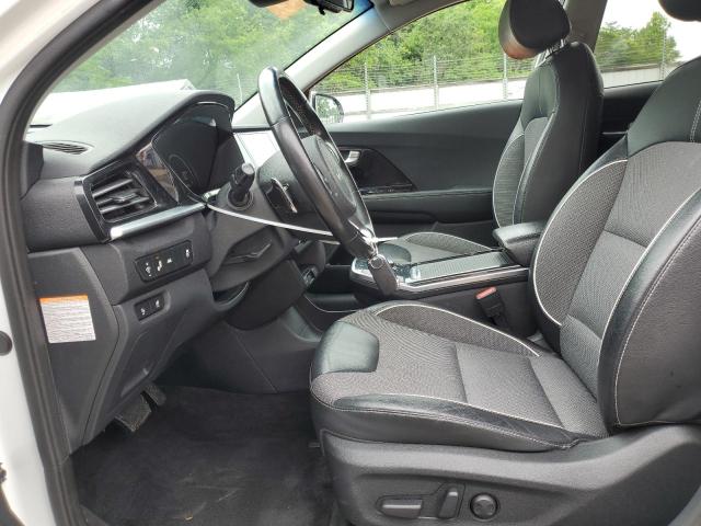 Photo 7 from auction – 2022 KIA NIRO S with VIN KNDCC3LG6N5160070