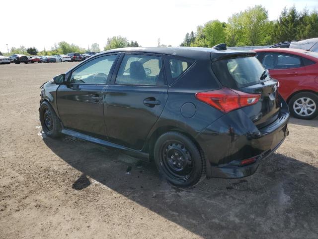 Photo 2 from auction – 2018 TOYOTA COROLLA IM with VIN JTNKARJE7JJ574610