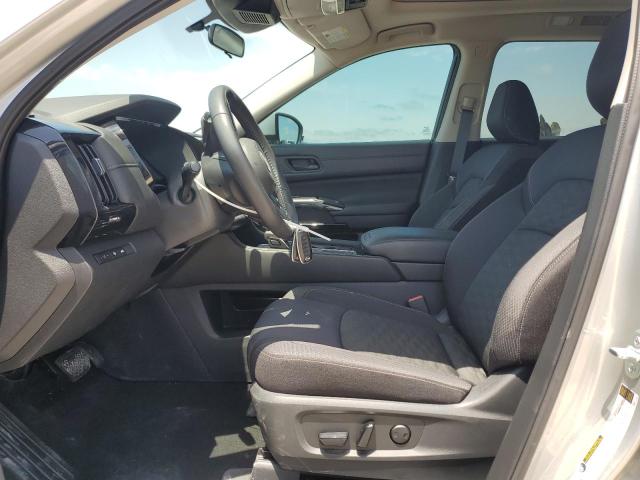 Photo 7 from auction – 2024 NISSAN PATHFINDER with VIN 5N1DR3BB9RC272271