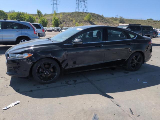 FORD FUSION 2016 with VIN 3FA6P0H72GR214608 - Photo from auction