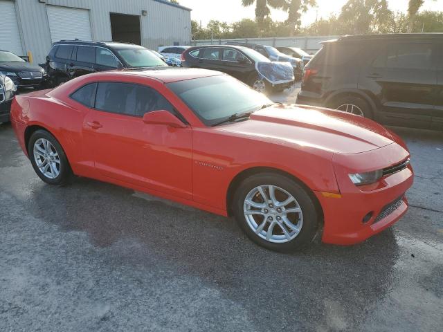 Photo 4 from auction – 2015 CHEVROLET CAMARO LT with VIN 2G1FD1E38F9112009