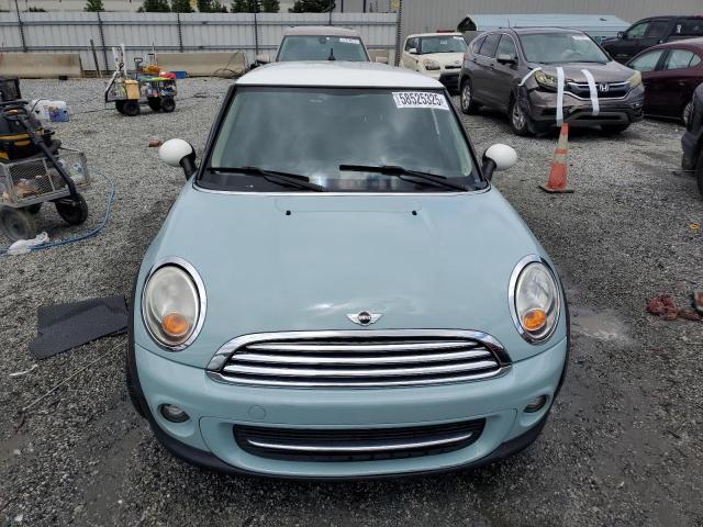 Photo 5 from auction – 2012 MINI COOPER with VIN WMWSU3C51CT262194