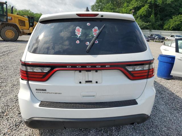 Photo 6 from auction – 2020 DODGE DURANGO SX with VIN 1C4RDHAG8LC223525