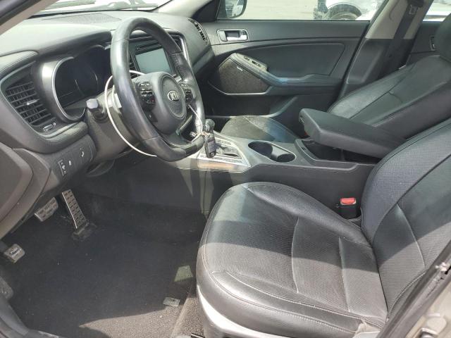 Photo 7 from auction – 2014 KIA OPTIMA SX with VIN 5XXGR4A63EG311068