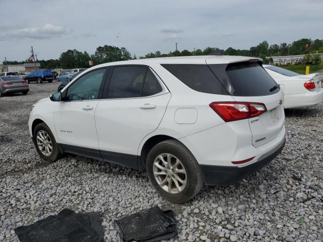 Photo 2 from auction – 2020 CHEVROLET EQUINOX LT with VIN 2GNAXUEV2L6130019