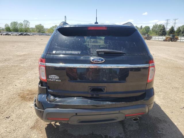Photo 6 from auction – 2012 FORD EXPLORER L with VIN 1FMHK7F80CGA24129