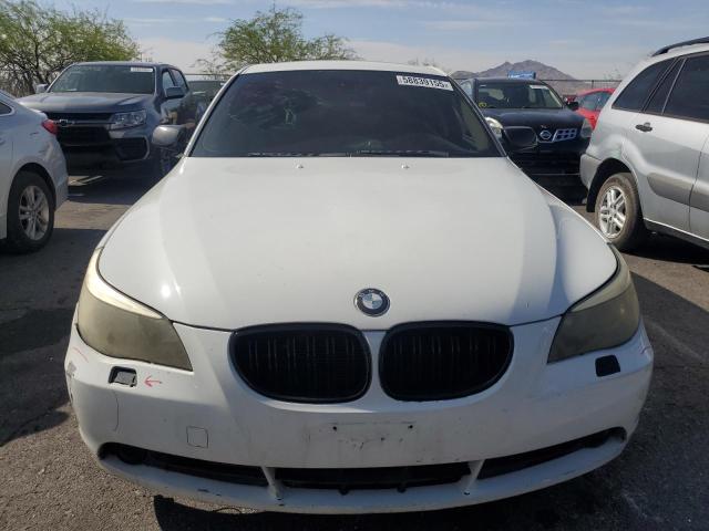 Photo 5 from auction – 2006 BMW 530 I with VIN WBANE73526CM37106