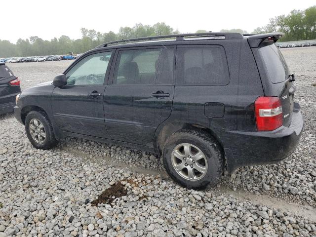 Photo 2 from auction – 2007 TOYOTA HIGHLANDER with VIN JTEEP21A670197928