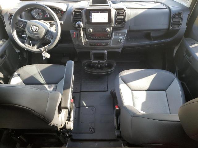 Фото 8 с аукциона – 2025 RAM PROMASTER с VIN 3C6LRVDGXSE519744