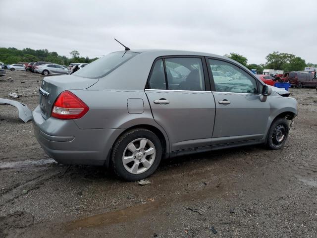 Photo 3 from auction – 2007 NISSAN VERSA S with VIN 3N1BC11E47L441565