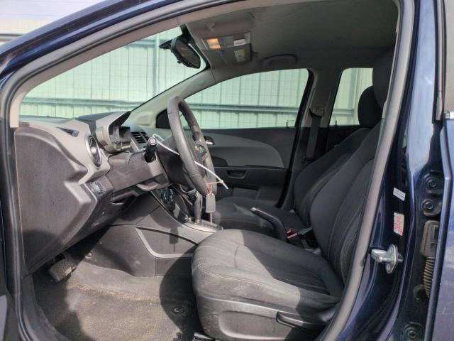 Photo 7 from auction – 2016 CHEVROLET SONIC LT with VIN 1G1JC6SH4G4144535