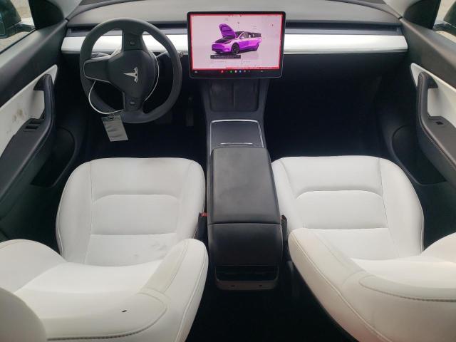 Photo 8 from auction – 2022 TESLA MODEL Y with VIN 7SAYGDEE2NF367293