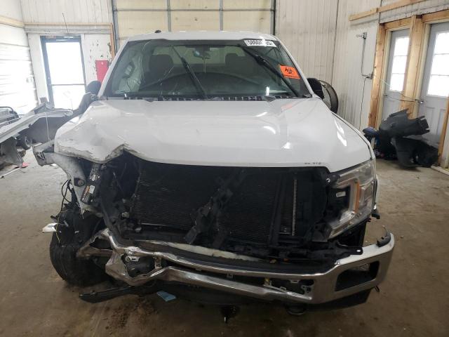Photo 5 from auction – 2018 FORD F150 SUPER with VIN 1FTFW1E55JKF07288