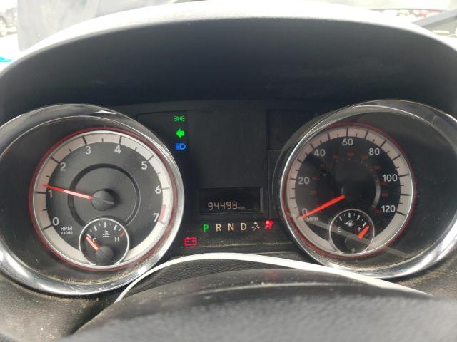 Photo 9 from auction – 2019 DODGE GRAND CARA with VIN 2C4RDGCG8KR632752