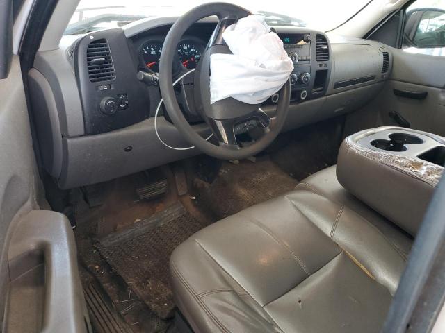 Photo 8 from auction – 2011 CHEVROLET SILVERADO with VIN 1GCNCPEX1BZ466658