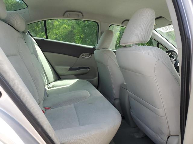 Photo 10 from auction – 2012 HONDA CIVIC LX with VIN 19XFB2F54CE063505