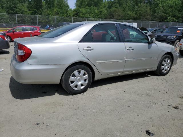Photo 3 from auction – 2003 TOYOTA CAMRY LE with VIN 4T1BE32K63U771615