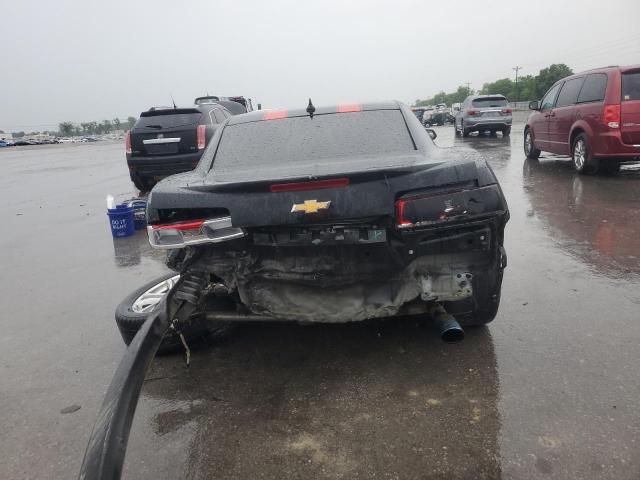 Photo 6 from auction – 2014 CHEVROLET CAMARO LS with VIN 2G1FA1E31E9128947