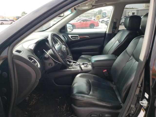 Photo 7 from auction – 2014 NISSAN PATHFINDER with VIN 5N1AR2MM2EC625908