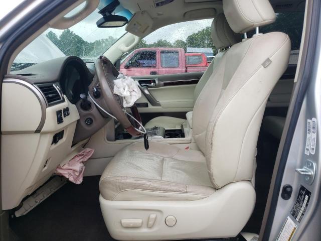Photo 7 from auction – 2015 LEXUS GX 460 with VIN JTJBM7FX0F5114437