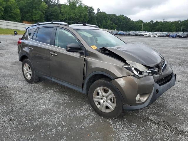 Photo 4 from auction – 2015 TOYOTA RAV4 LE with VIN 2T3BFREV7FW400769