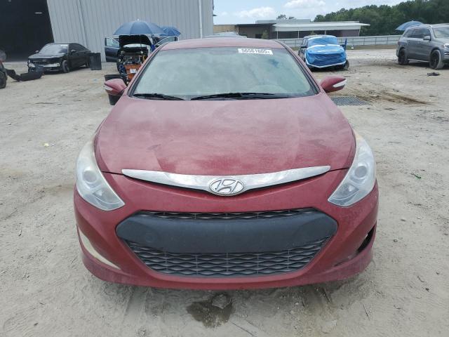Photo 5 from auction – 2013 HYUNDAI SONATA HYB with VIN KMHEC4A48DA099359