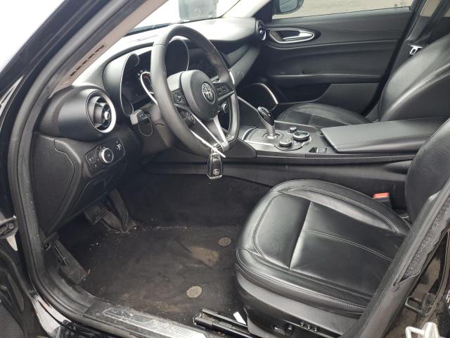 Photo 7 from auction – 2018 ALFA ROMEO GIULIA with VIN ZARFAEBN0J7581463