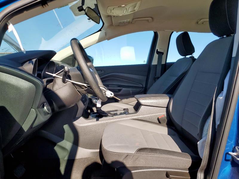 Photo 7 from auction – 2019 FORD ESCAPE S with VIN 1FMCU0F71KUB21083