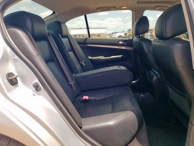 Photo 10 from auction – 2013 INFINITI G37 with VIN JN1CV6AR7DM765464