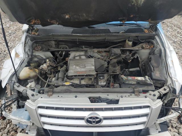 Photo 12 from auction – 2002 TOYOTA HIGHLANDER with VIN JTEHF21A320051687