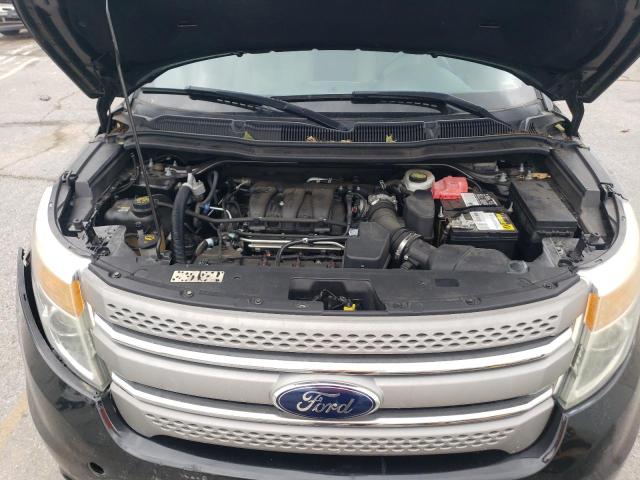 Photo 12 from auction – 2014 FORD EXPLORER with VIN 1FM5K8B8XEGB73083
