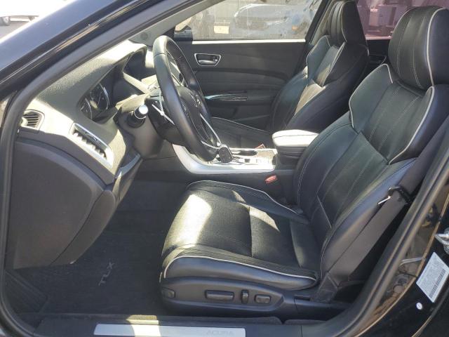 Photo 7 from auction – 2019 ACURA TLX TECHNO with VIN 19UUB2F46KA000360
