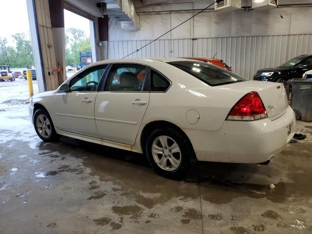 Photo 2 from auction – 2013 CHEVROLET IMPALA LS with VIN 2G1WF5E31D1240699