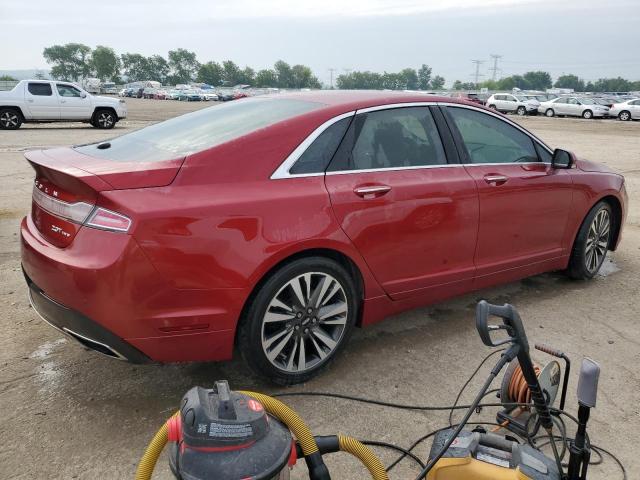 Photo 3 from auction – 2017 LINCOLN MKZ RESERV with VIN 3LN6L5F96HR618810