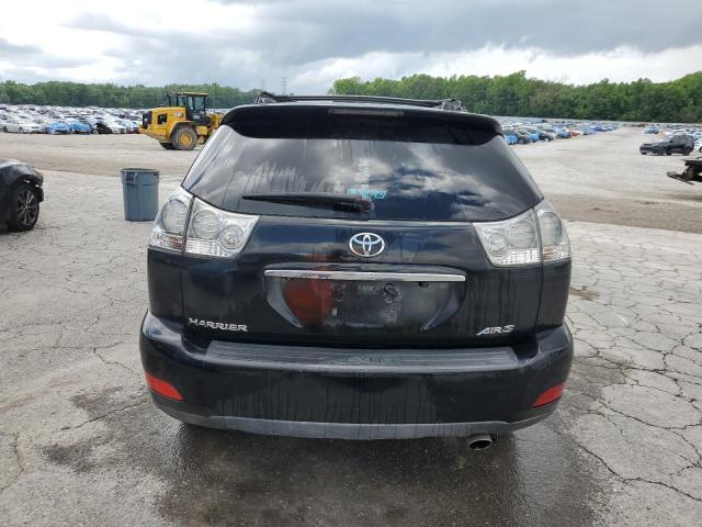 Photo 6 from auction – 2007 LEXUS RX 400H with VIN JTJGW31U472003477