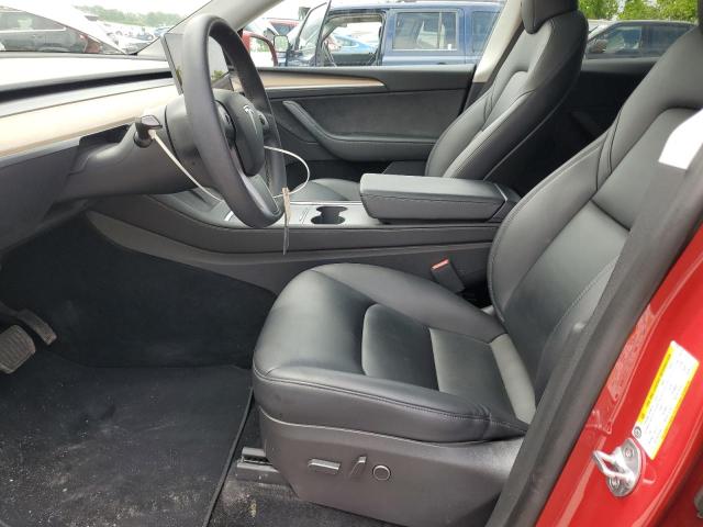Photo 7 from auction – 2022 TESLA MODEL Y with VIN 7SAYGDEE4NA019234