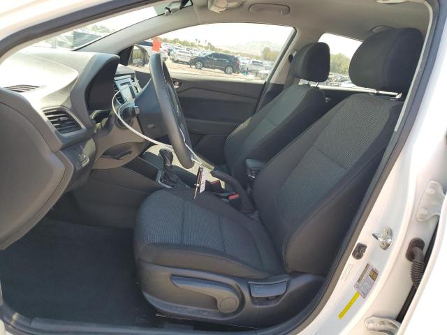 Photo 7 from auction – 2020 HYUNDAI ACCENT SE with VIN 3KPC24A61LE092863