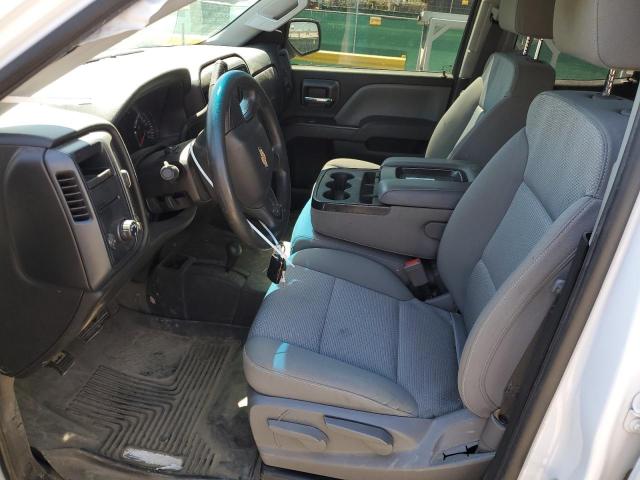 Photo 7 from auction – 2018 CHEVROLET SILVERADO with VIN 1GCVKPEC4JZ382588