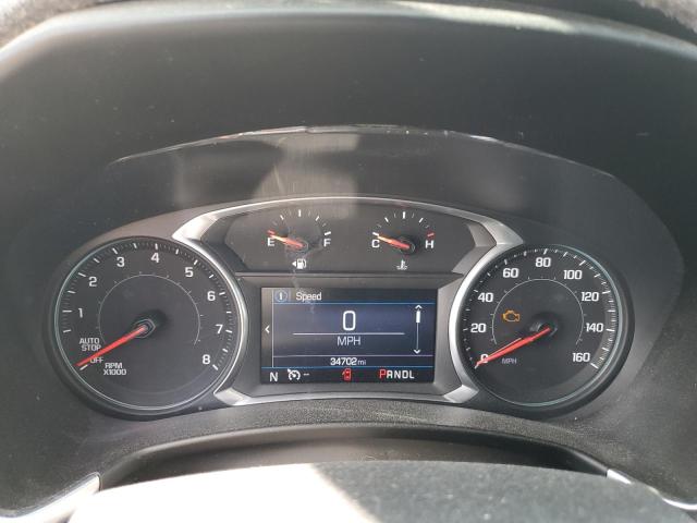 Photo 9 from auction – 2021 CHEVROLET EQUINOX LT with VIN 3GNAXKEVXMS175300