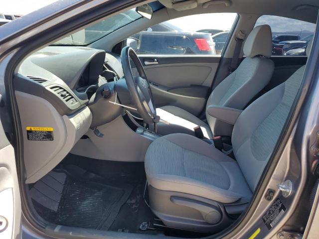 Photo 7 from auction – 2016 HYUNDAI ACCENT SE with VIN KMHCT4AE8GU964656