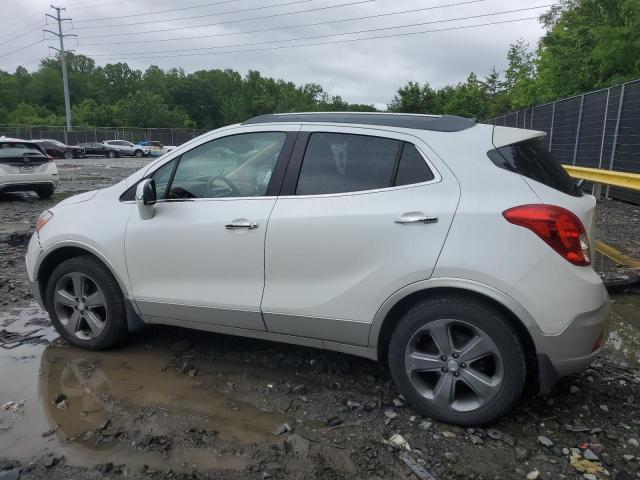 Photo 2 from auction – 2014 BUICK ENCORE PRE with VIN KL4CJHSB8EB538958